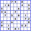 Sudoku Medium 113183
