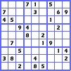 Sudoku Medium 40157