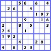 Sudoku Medium 39513