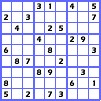Sudoku Medium 83133