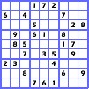 Sudoku Medium 74032