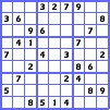 Sudoku Medium 136174