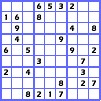 Sudoku Medium 132552