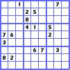 Sudoku Medium 138765