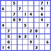 Sudoku Medium 132299