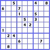 Sudoku Medium 100201