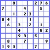 Sudoku Medium 82698