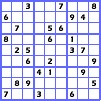 Sudoku Medium 109705