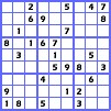Sudoku Medium 132500