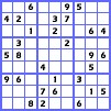 Sudoku Medium 51533