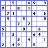 Sudoku Medium 39586