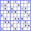 Sudoku Medium 40917