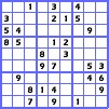 Sudoku Medium 54148