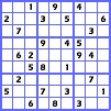 Sudoku Medium 74352