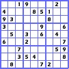 Sudoku Medium 34518