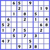 Sudoku Medium 34415