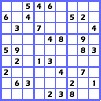 Sudoku Medium 211504