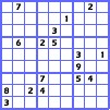 Sudoku Medium 120349