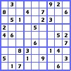 Sudoku Medium 87277