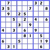 Sudoku Medium 123969
