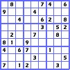 Sudoku Medium 53696