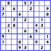 Sudoku Medium 123994