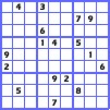 Sudoku Medium 123655