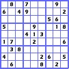 Sudoku Medium 36145
