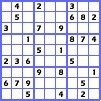 Sudoku Medium 37551