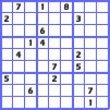 Sudoku Medium 128533
