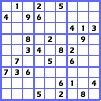 Sudoku Medium 119059