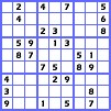 Sudoku Medium 221461