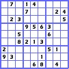 Sudoku Medium 34017