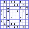 Sudoku Medium 63610