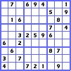 Sudoku Medium 127087