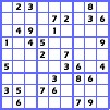 Sudoku Medium 37689