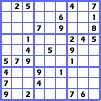 Sudoku Medium 54077