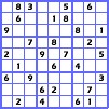 Sudoku Medium 54023