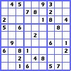 Sudoku Medium 72154