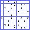 Sudoku Medium 39959