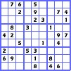 Sudoku Medium 54192