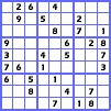Sudoku Medium 123769