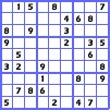 Sudoku Medium 40210