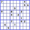 Sudoku Medium 75439