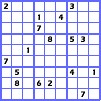 Sudoku Medium 124975