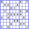 Sudoku Medium 62480