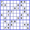 Sudoku Medium 51197