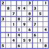 Sudoku Medium 199840