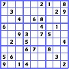 Sudoku Medium 125076