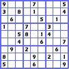 Sudoku Medium 52568